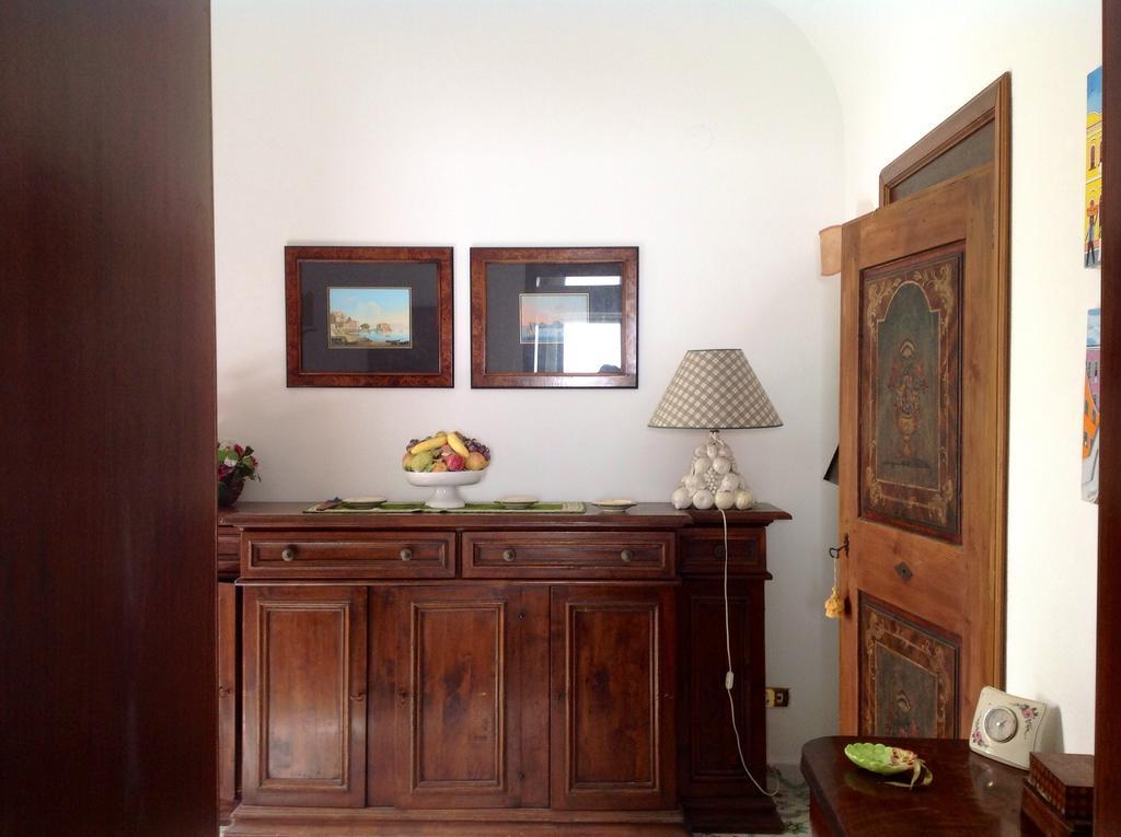 Casa Valentino Appartement Capri Kamer foto