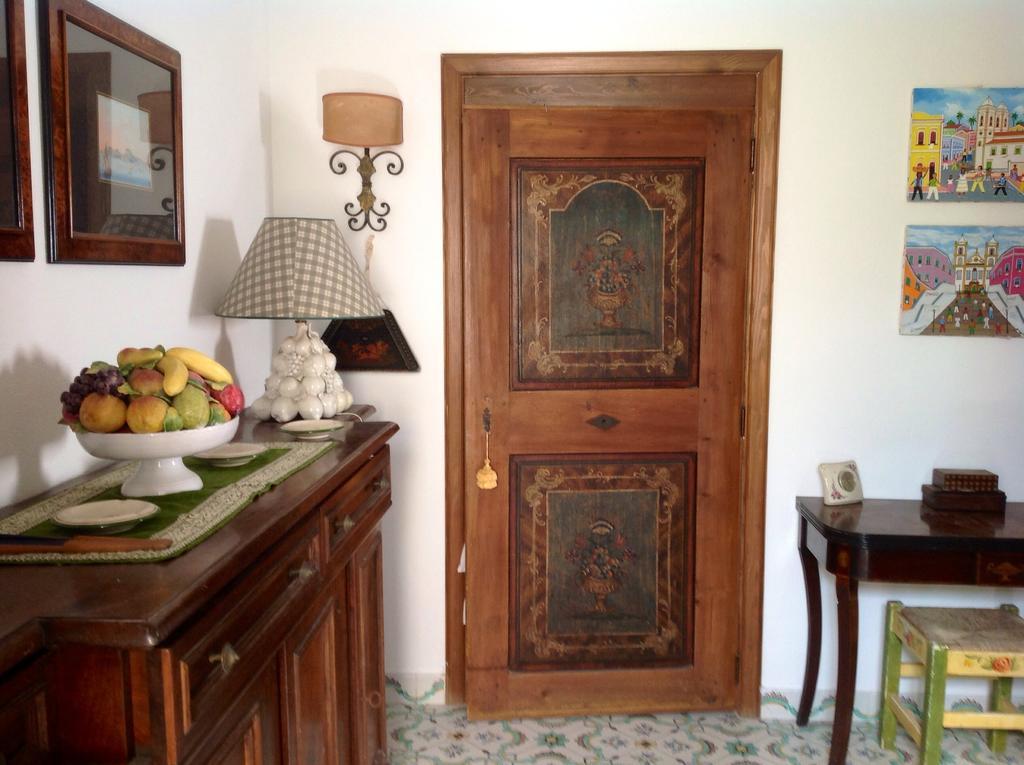 Casa Valentino Appartement Capri Kamer foto