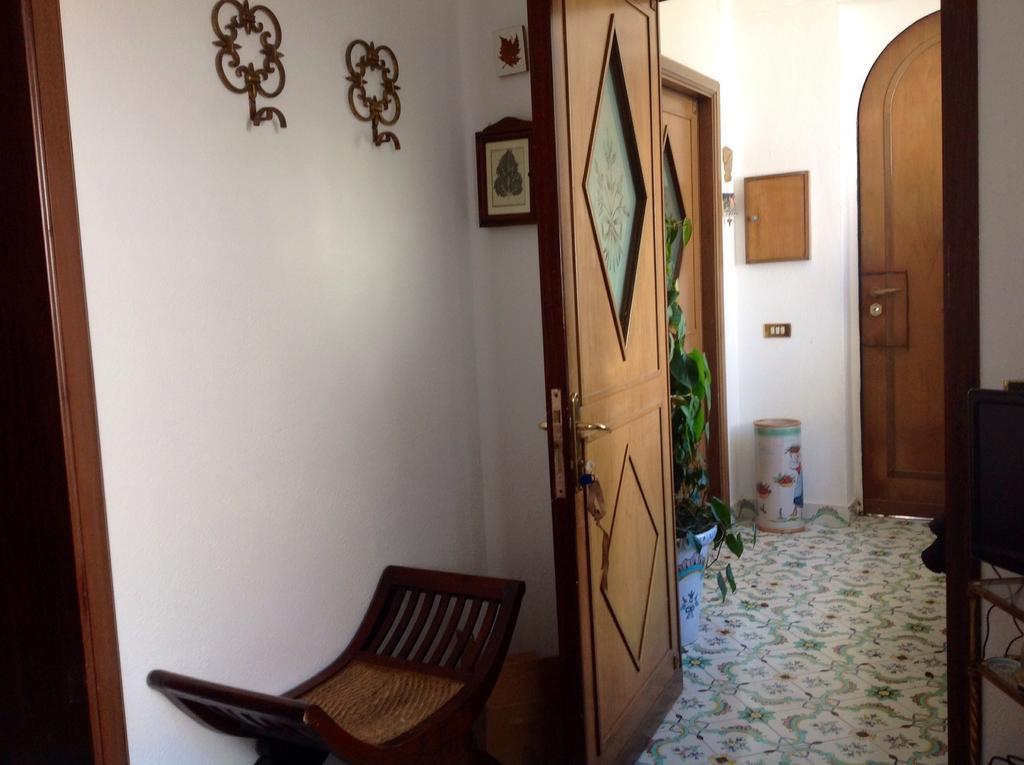 Casa Valentino Appartement Capri Kamer foto