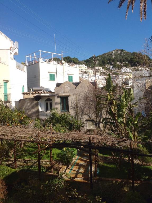 Casa Valentino Appartement Capri Kamer foto