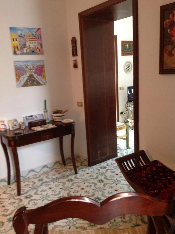 Casa Valentino Appartement Capri Kamer foto